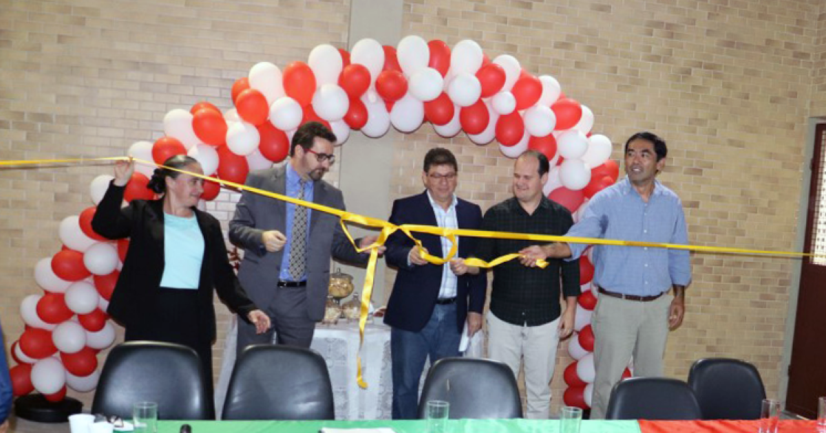 UFRB inaugura primeira etapa do Complexo Poliesportivo em Amargosa