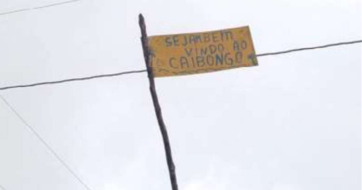 UFRB entrega ao INCRA Relatório antropológico da comunidade Caimbongo