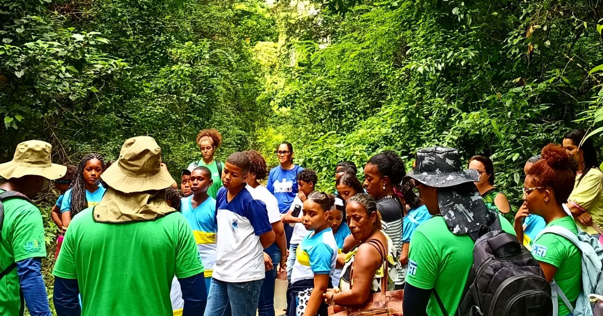 UFRB divulga seleção de bolsistas para PET Agronomia e Mata Atlântica no Campus Cruz das Almas