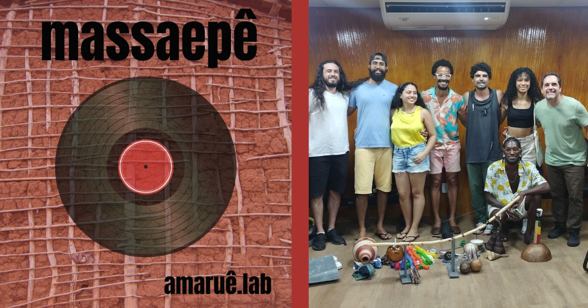 Estudantes do curso de Produção Musical da UFRB lançam primeiro álbum