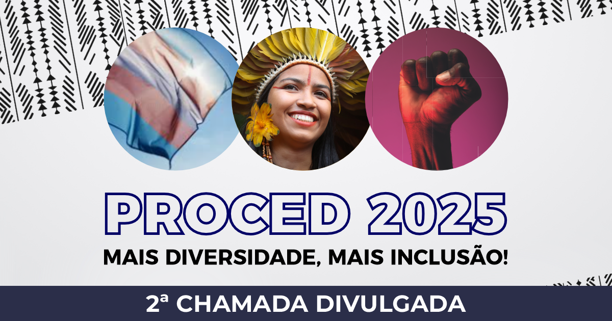 UFRB divulga lista de 2ª convocação do ProceD; pré-matrícula dos(as) convocados(as) até 18/3