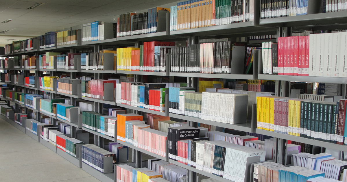 Sistema de Bibliotecas