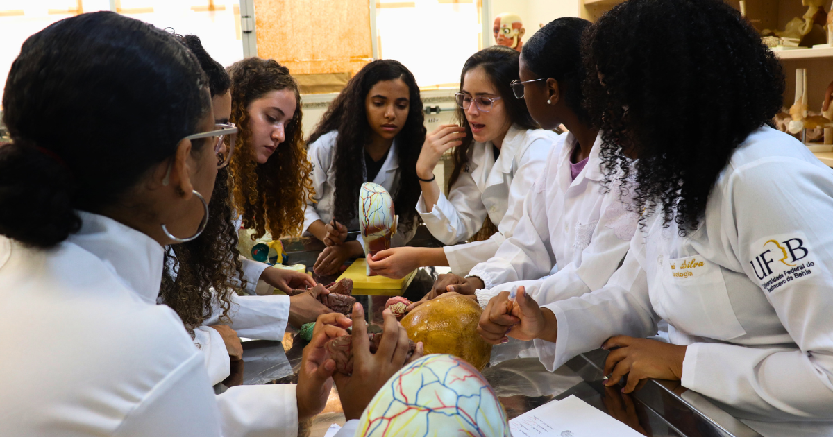 UFRB recebe propostas para o Programa Institucional de Bolsas de Iniciação Científica até 23/4