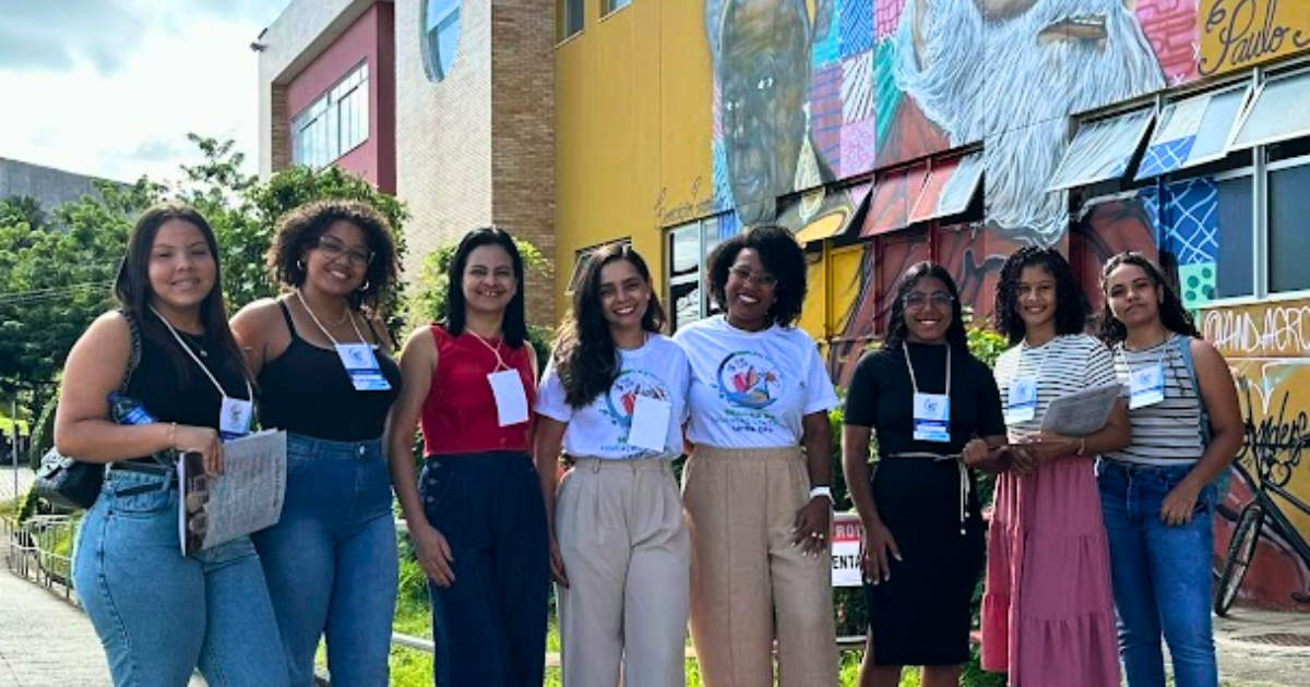 Projeto da UFRB promove inclusão feminina nas áreas de Ciência e Engenharia