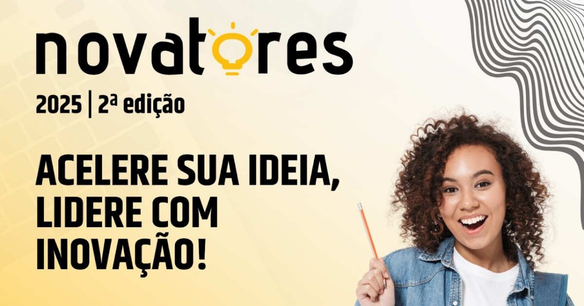 Parceria UFRB e UEFS seleciona projetos inovadores para 2ª edição do Programa Novatores