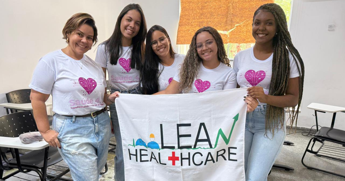 Projeto Lean Healthcare da UFRB conquista registro no INPI de dois jogos voltados à saúde