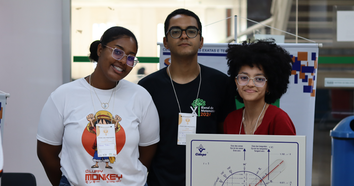 UFRB divulga edital de apoio pedagógico à participação de estudantes em eventos