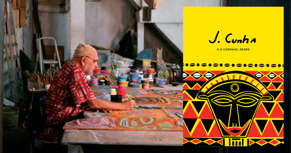 Obra “J. Cunha & o Carnaval Negro”, da Editora UFRB, é finalista do Prêmio Jabuti Acadêmico