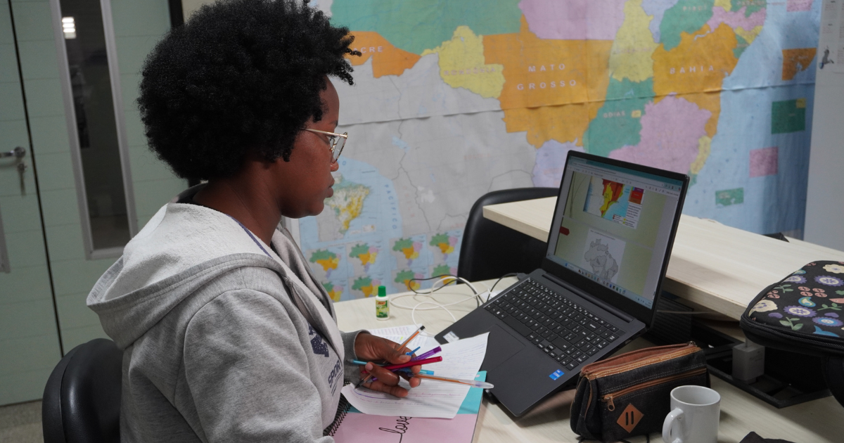 UFRB divulga o período da Matrícula Web para veteranos(as) no semestre 2025.2