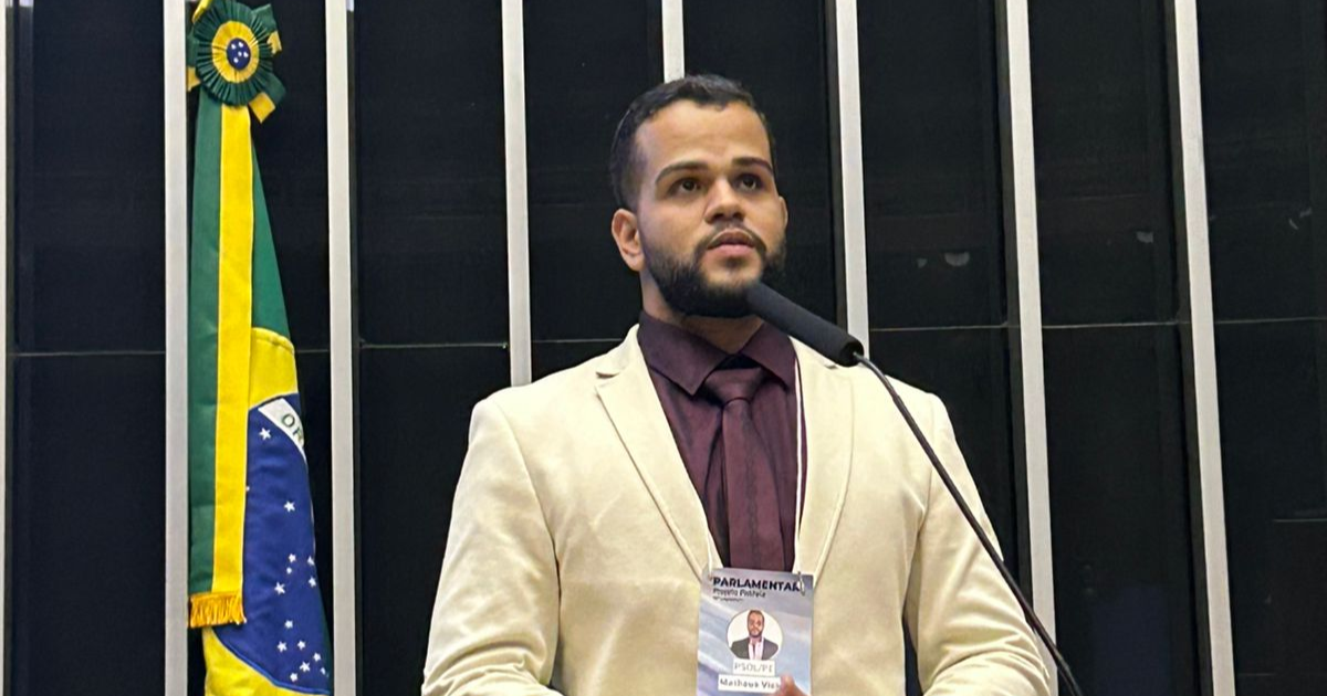 Estudante da UFRB participa de projeto que simula Legislativo Brasileiro