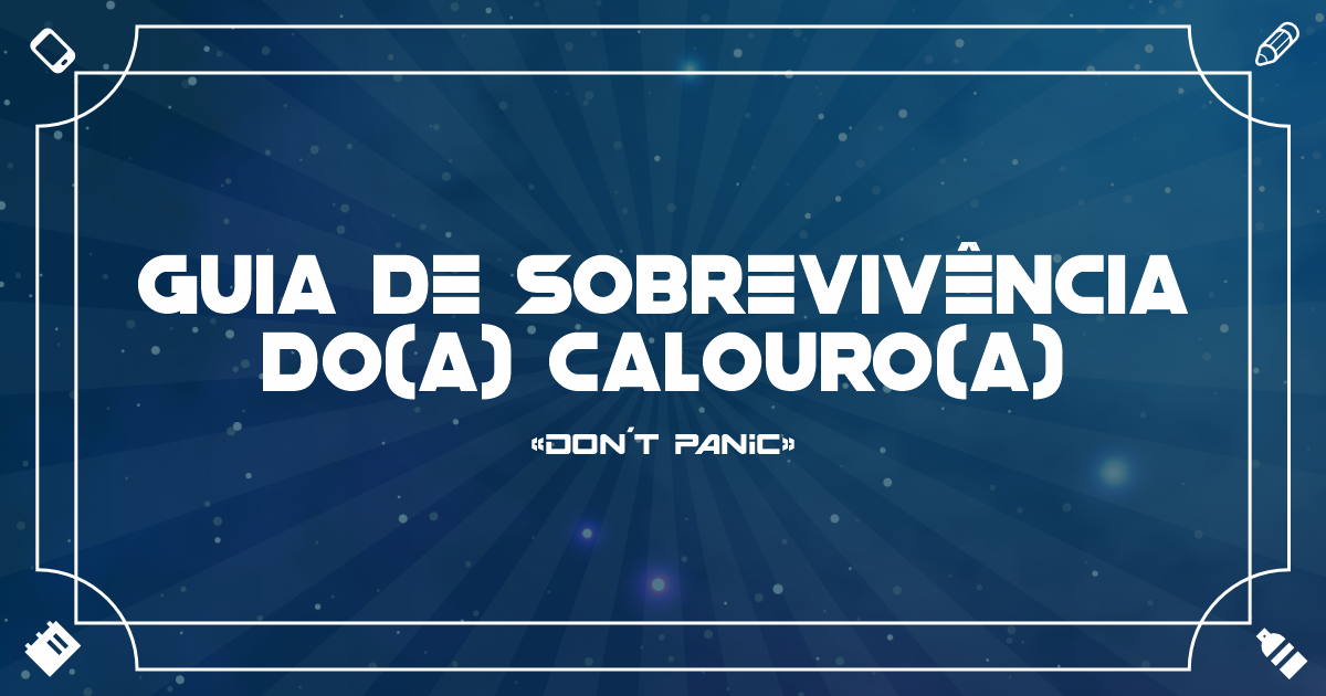 ‘Guia de Sobrevivência’ reúne dicas e serviços essenciais para calouros(as) da UFRB