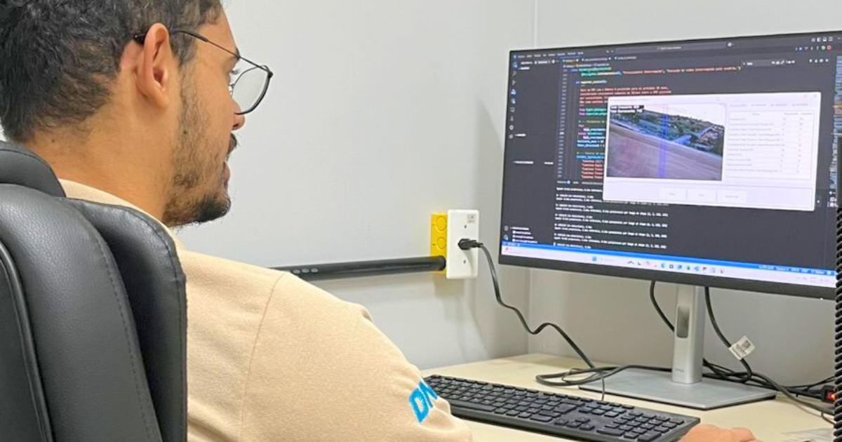 Pesquisa da UFRB desenvolve sistema com IA para modernizar o monitoramento de rodovias