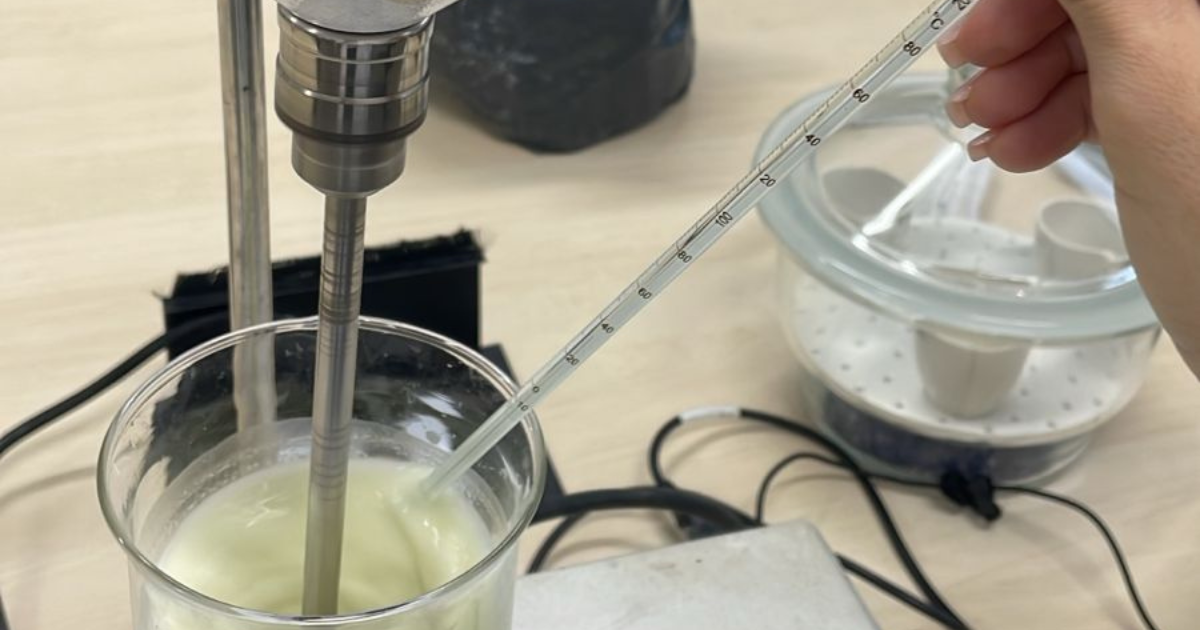 UFRB registra patente de polímero biodegradável em parceria com escola estadual