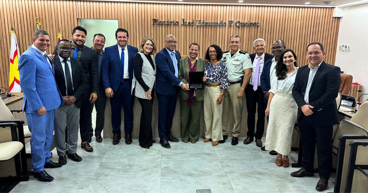 Câmara de Santo Antônio de Jesus realiza sessão solene de homenagem aos 20 anos da UFRB