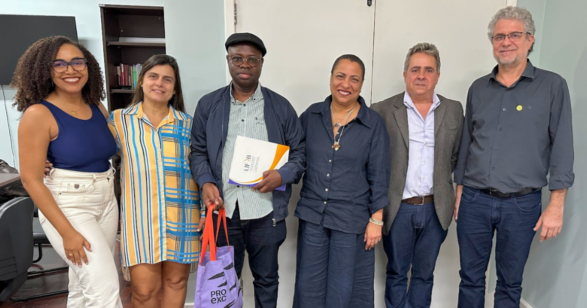 UFRB e Instituto Técnico do Bailundo, de Angola, firmam acordo para fortalecer ensino e pesquisa