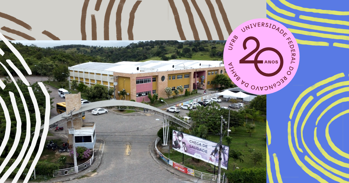 Sessão Solene na Câmara de Amargosa homenageia os 20 anos da UFRB