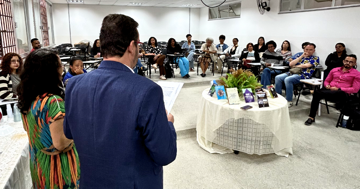 EDUFRB lança edital de apoio à publicação de produtos tecnológicos durante a Reconcitec