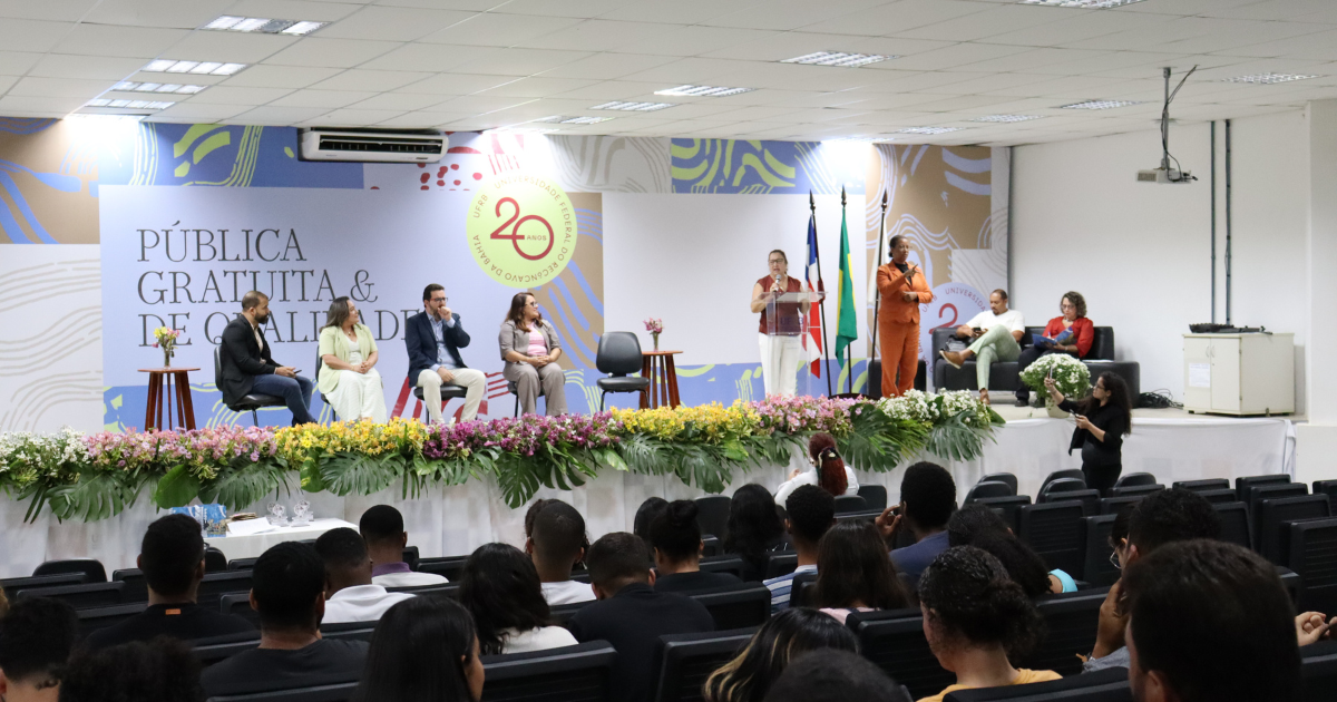 Encerramento da Reconcitec 2025 teve balanço do evento e premiação de trabalhos