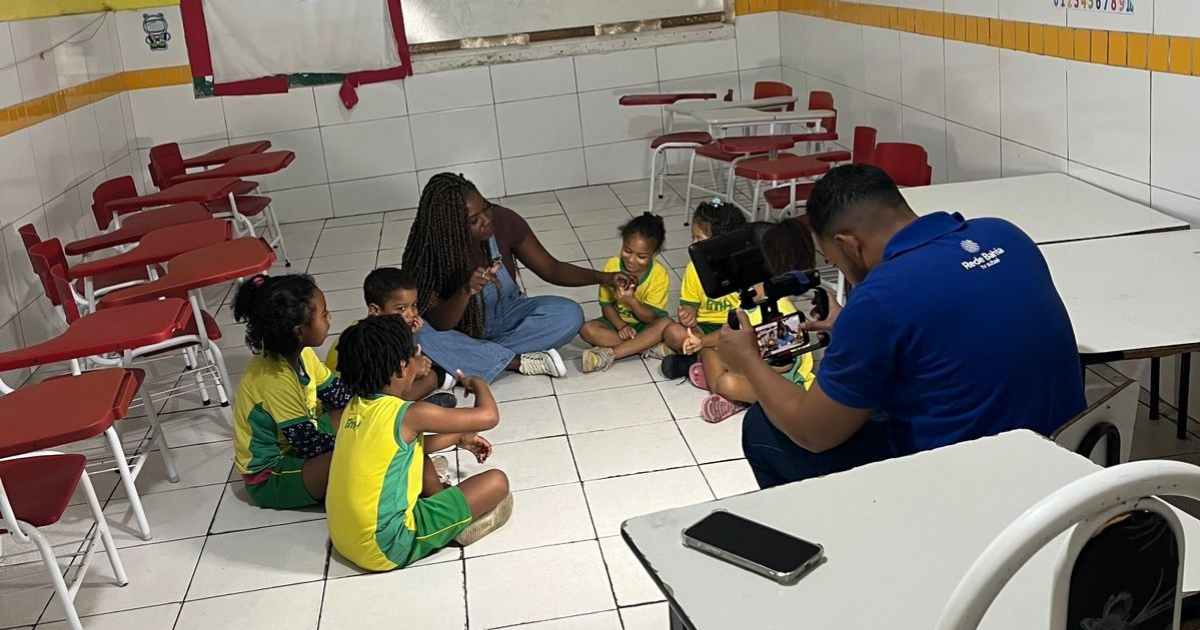 Formação em Libras da UFRB contribui para inclusão e transforma trajetórias no Recôncavo