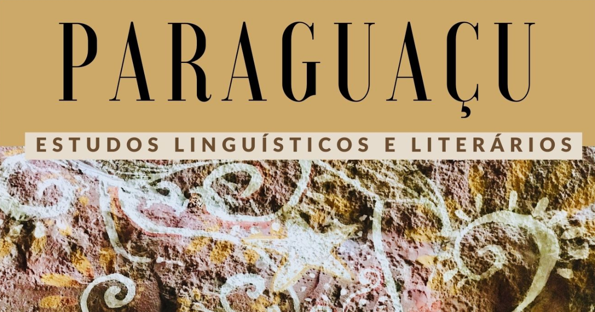 Revista acadêmica “Paraguaçu: Estudos Linguísticos e Literários” anuncia chamada para publicação