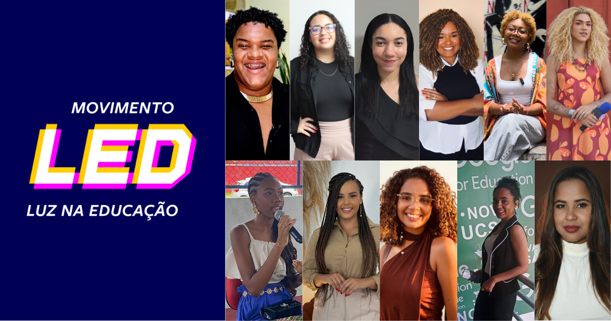 Estudantes da UFRB se destacam em seleção da Academia LED | Jornalismo Globo na Universidade