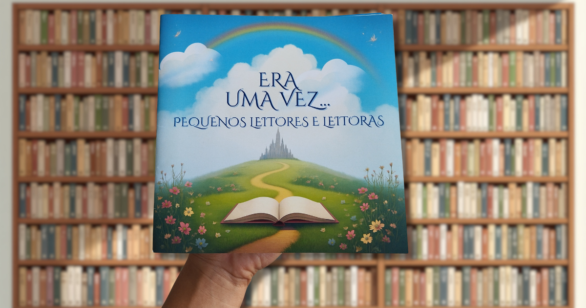 Projeto da UFRB transforma crianças da zona rural em coautoras de livro infantil