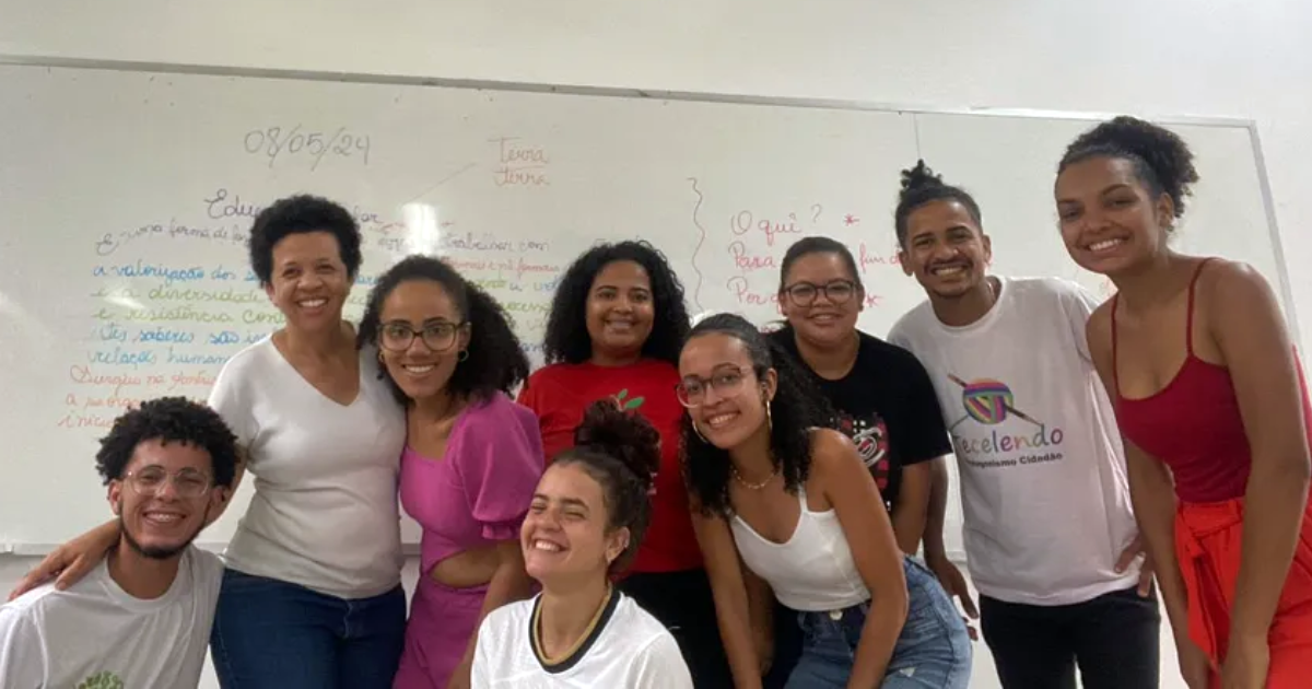 UFRB abre inscrições para curso Pré-ENEM 2026 ofertado pelo programa Tecelendo