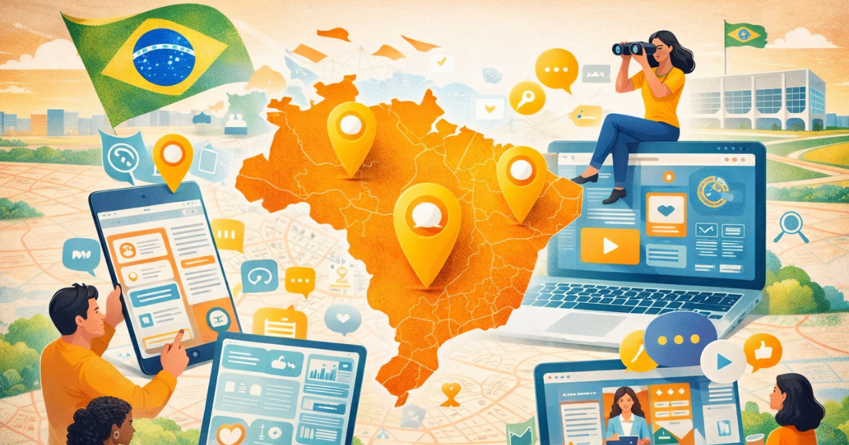 Projeto da UFRB é uma das iniciativas presentes no Mapa Brasileiro de Educação Midiática 