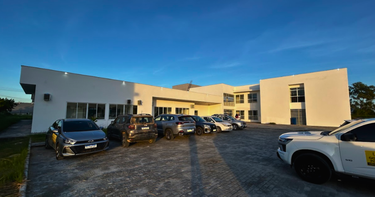 UFRB inaugura prédio administrativo no CCS, em Santo Antônio de Jesus 