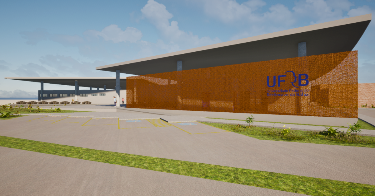 UFRB assina ordem de serviço para construção da sede do CECULT em Santo Amaro