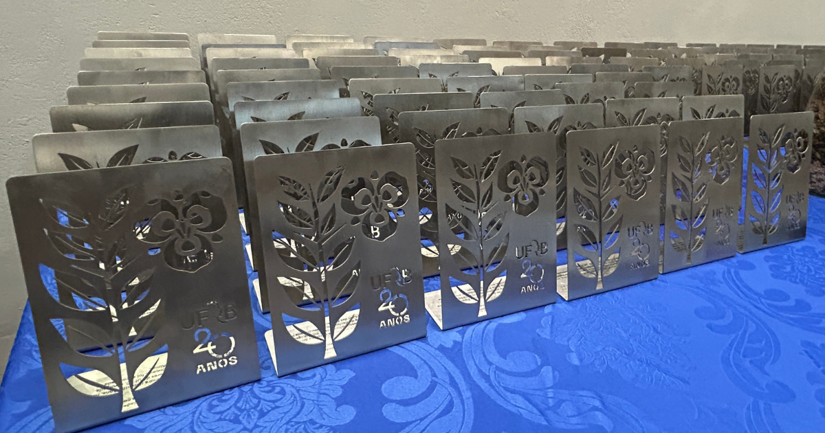 UFRB encerra celebrações dos 20 anos com homenagem à comunidade acadêmica 