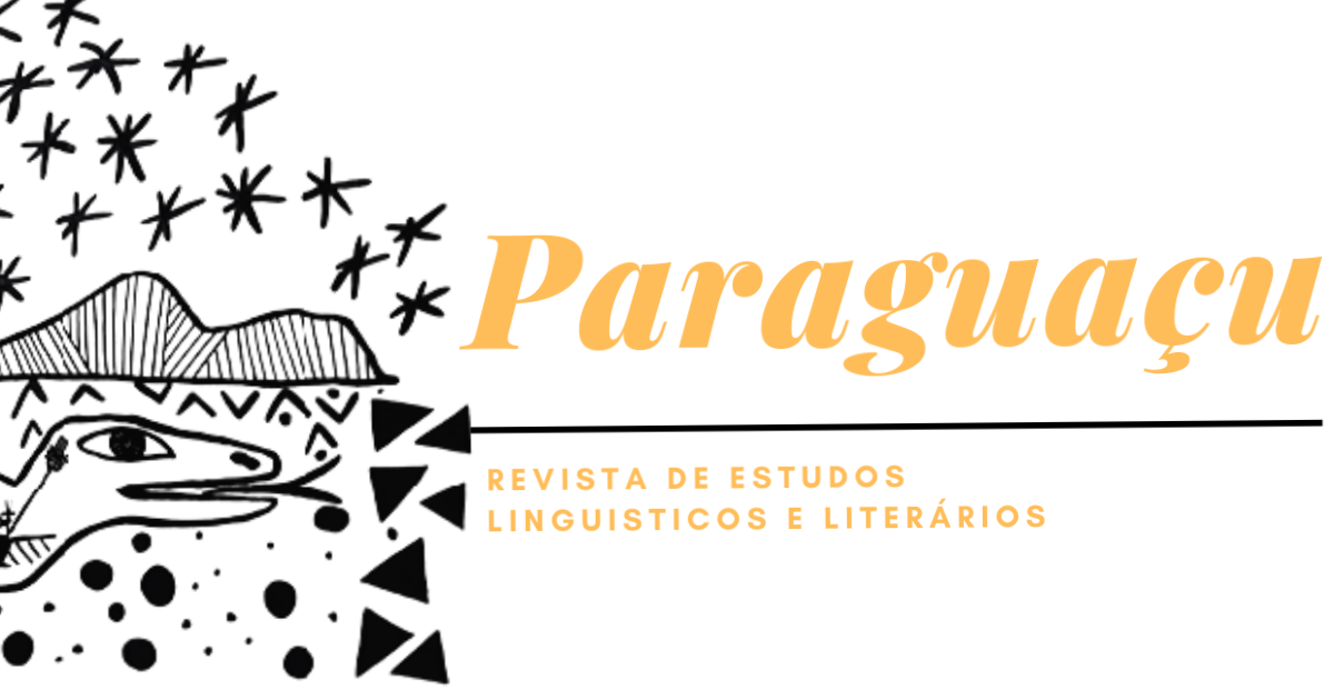 Revista Paraguaçu divulga chamada para publicação no Dossiê Libras em Foco