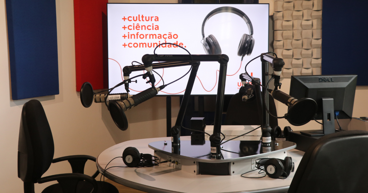 UFRB inaugura sede da Rádio Educativa UFRB FM 87.1 em Cruz das Almas 