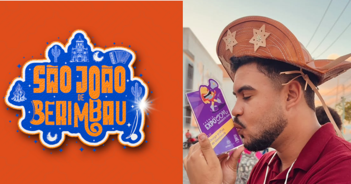 Egresso da UFRB vence prêmio de comunicação com trabalho sobre o São João de Berimbau