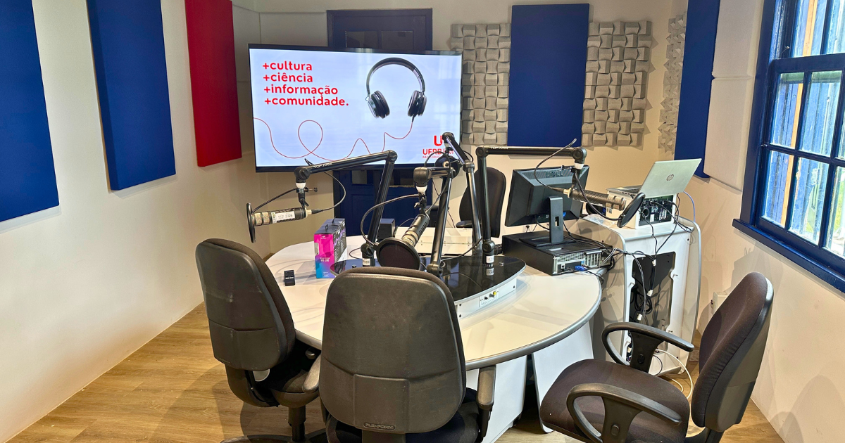 Rádio Educativa UFRB FM 87.1