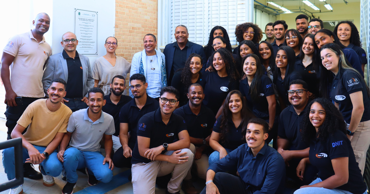 UFRB inaugura novo Laboratório de Pavimentação (PaveLab) no Campus de Cruz das Almas