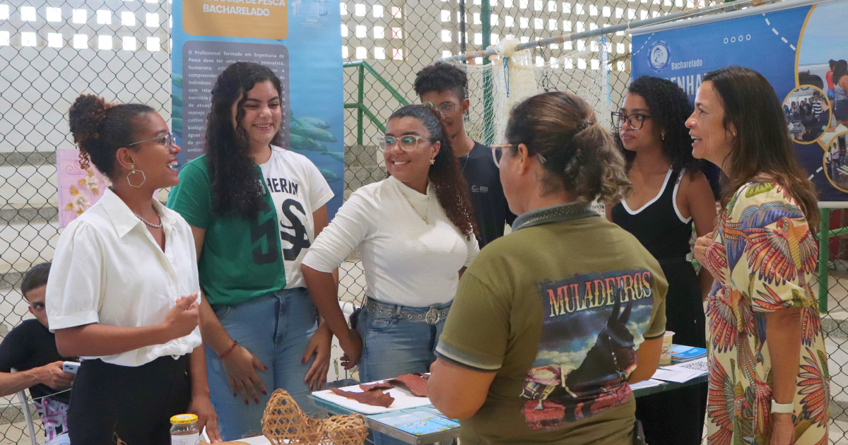 UFRB abre inscrições para a seleção de monitores voluntários para atuar no Simpósio de Graduação 2026