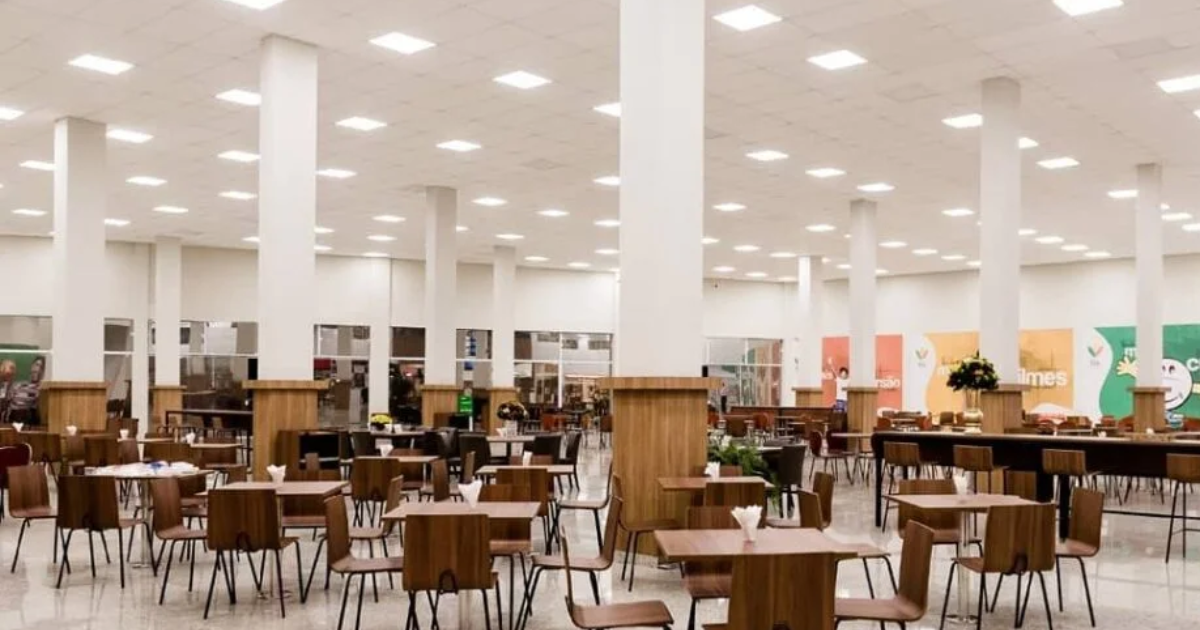 UFRB inaugura Restaurante Universitário do Campus de Amargosa nesta terça-feira (29)
