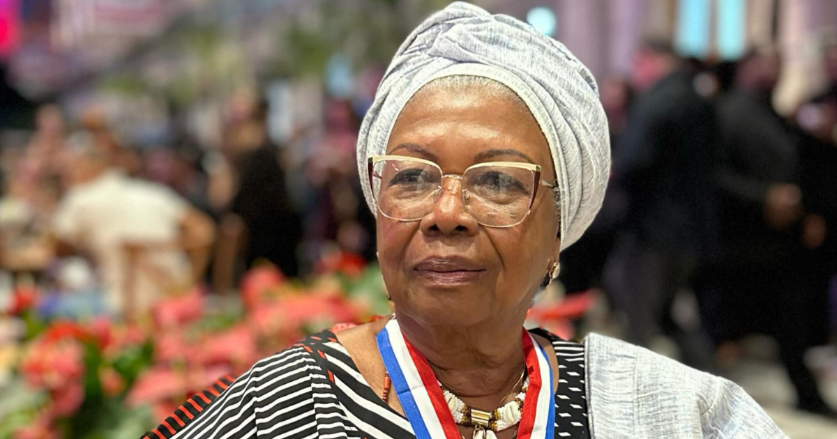 Conselho Universitário da UFRB aprova título Doutora Honoris Causa à Mãe Nilza d´Oxum 