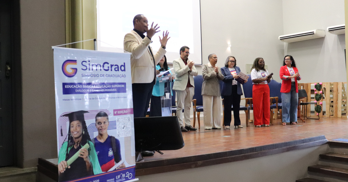 SimGrad debate caminhos para aproximar Educação Básica e Educação Superior