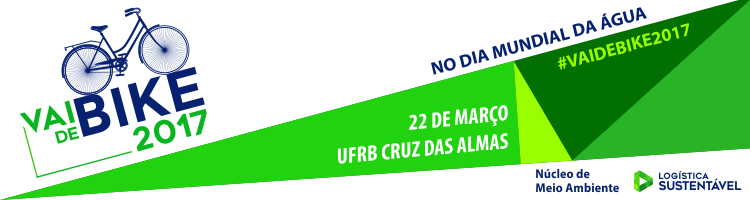 Dia Mundial da Água #vaidebike2017