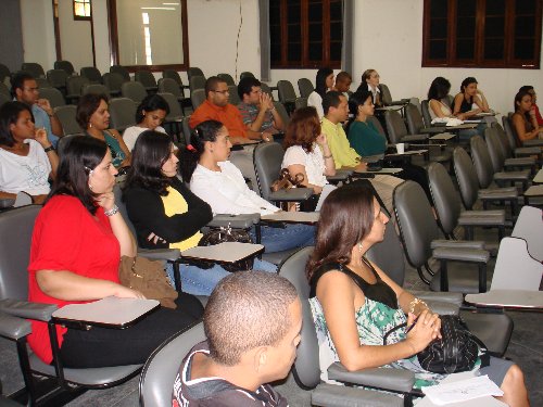 Recep&ccedil;&atilde;o Funcion&aacute;rios