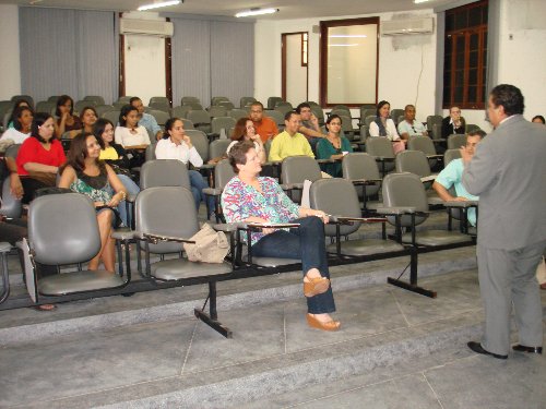 Recep&ccedil;&atilde;o Funcion&aacute;rios