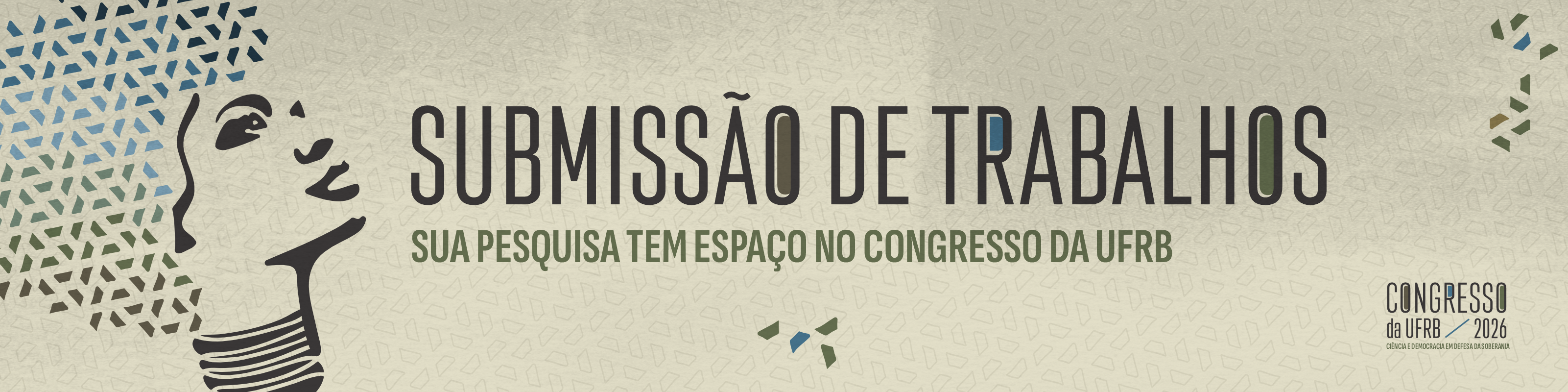 CONGRESSO TRABALHOS
