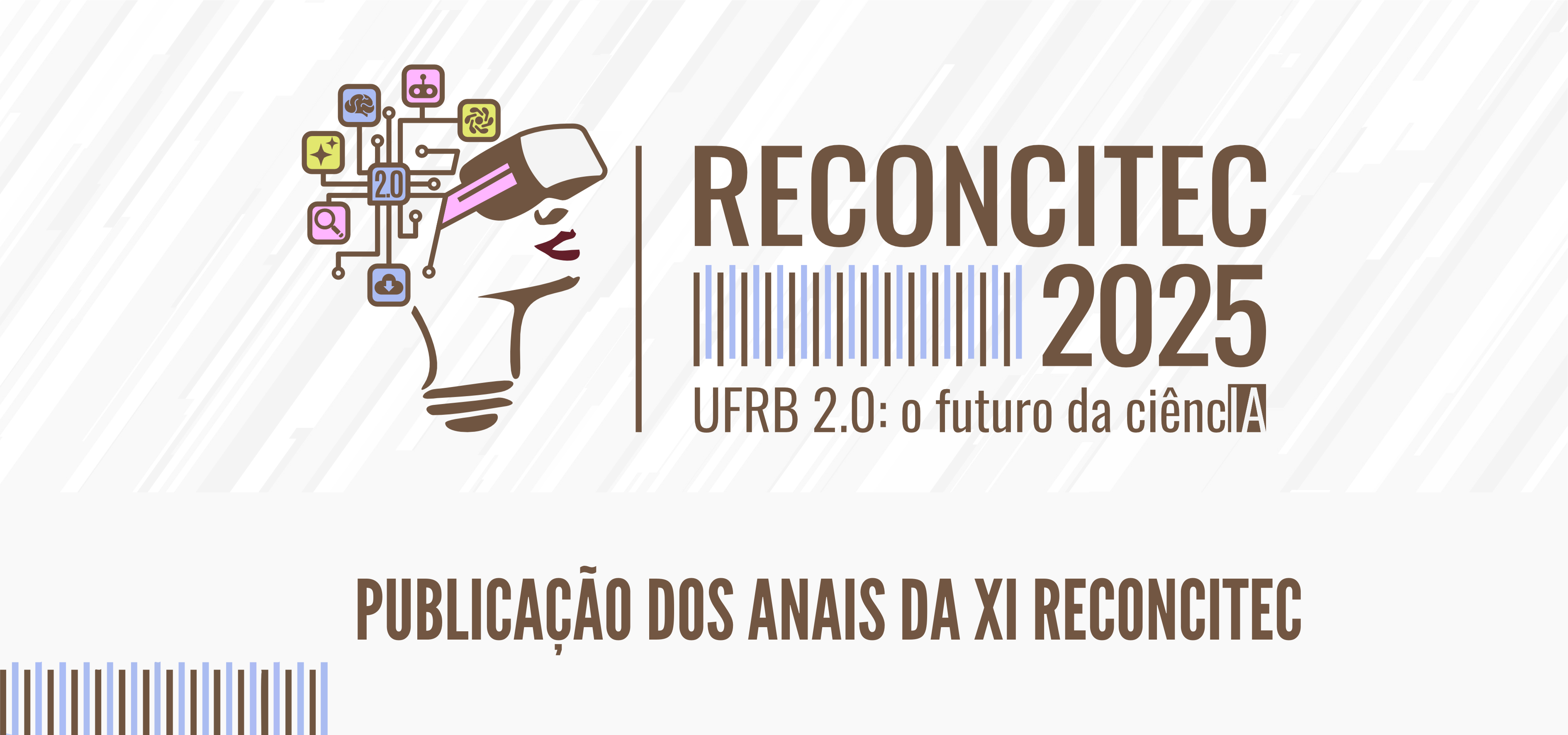 Anais da XI Reconcitec