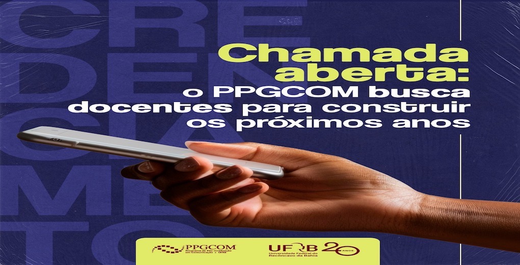 Chamada para credenciamento docente, 2026