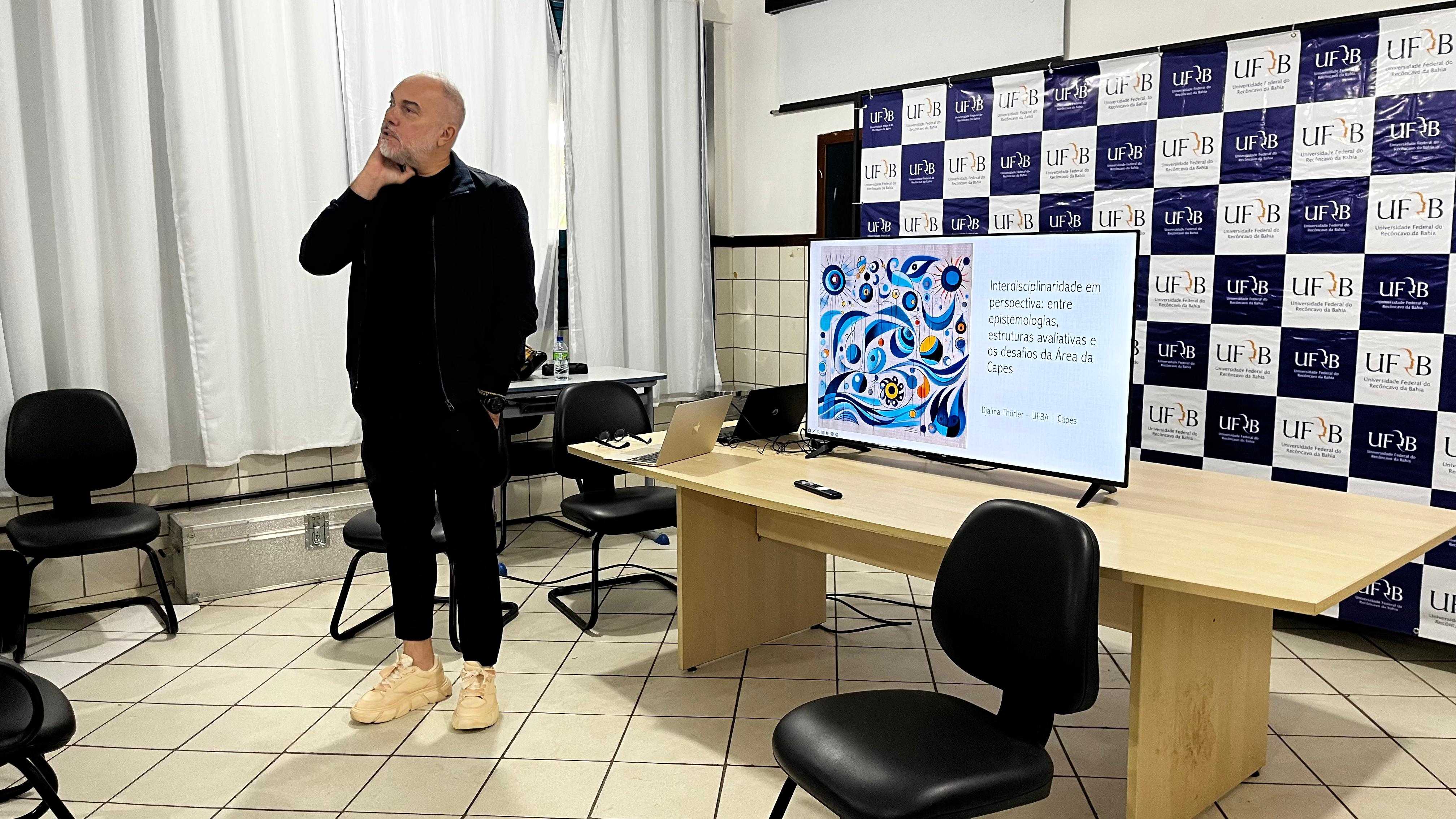 Aula Magna Djalma Thürler em 18 09 2025 3