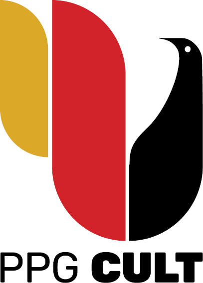 Logomarca PPGCult