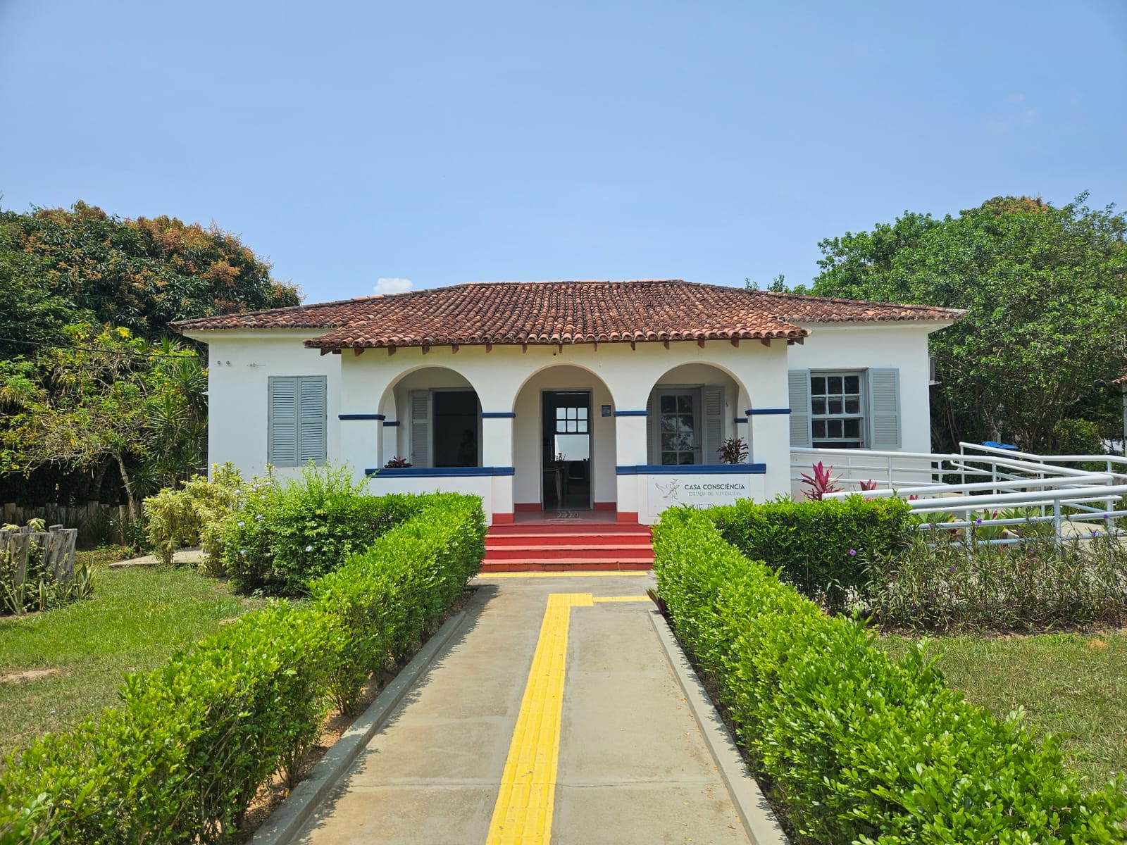 Casa Consciência