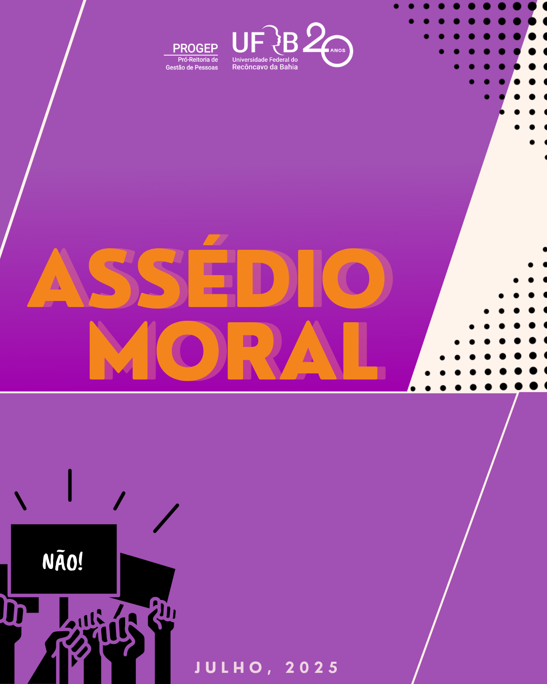 cartilha assedio 2025